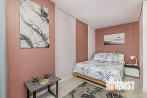 1-к квартира, посуточно, 38м2, 2/9 этаж