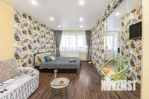 1-к квартира, посуточно, 35м2, 3/5 этаж