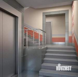 1-к квартира, на длительный срок, 40м2, 9/10 этаж