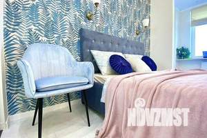 2-к квартира, посуточно, 46м2, 1/1 этаж