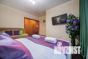 2-к квартира, посуточно, 55м2, 2/5 этаж