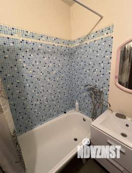 Студия квартира, на длительный срок, 24м2, 9/10 этаж