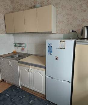 1-к квартира, на длительный срок, 40м2, 6/9 этаж