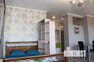 1-к квартира, посуточно, 39м2, 1/1 этаж