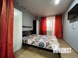 Студия квартира, посуточно, 29м2, 3/17 этаж