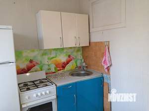 1-к квартира, на длительный срок, 33м2, 4/5 этаж