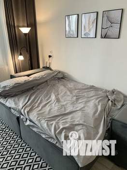 Студия квартира, посуточно, 23м2, 6/18 этаж