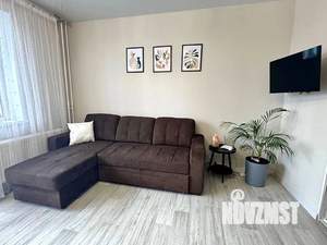 1-к квартира, посуточно, 35м2, 10/16 этаж