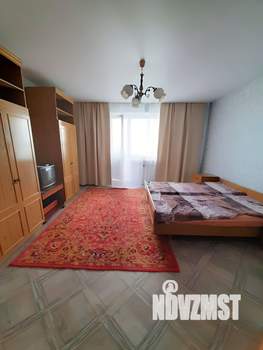 1-к квартира, на длительный срок, 43м2, 10/10 этаж