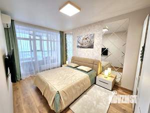 2-к квартира, на длительный срок, 65м2, 22/29 этаж