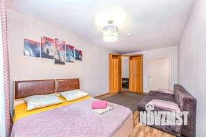 3-к квартира, посуточно, 78м2, 1/1 этаж