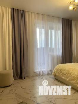 Студия квартира, посуточно, 34м2, 17/20 этаж