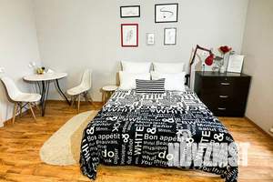 1-к квартира, посуточно, 26м2, 10/10 этаж