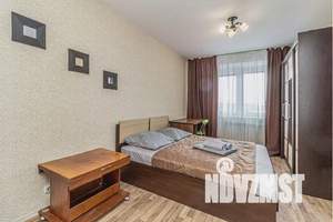 3-к квартира, посуточно, 78м2, 17/20 этаж
