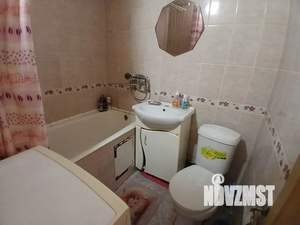 2-к квартира, посуточно, 42м2, 4/5 этаж