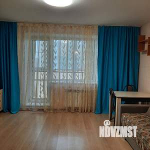 Студия квартира, на длительный срок, 25м2, 5/20 этаж