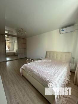 1-к квартира, на длительный срок, 45м2, 12/16 этаж