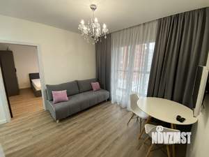 1-к квартира, на длительный срок, 34м2, 14/16 этаж