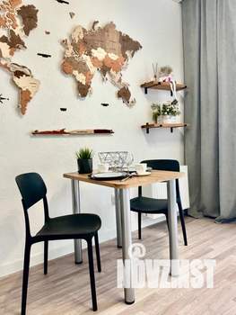 1-к квартира, посуточно, 33м2, 2/16 этаж