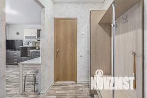 1-к квартира, посуточно, 28м2, 8/18 этаж