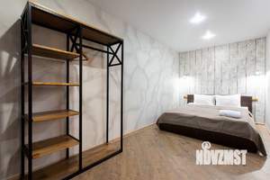 2-к квартира, посуточно, 46м2, 1/1 этаж