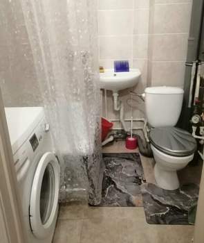 Студия квартира, на длительный срок, 30м2, 3/10 этаж