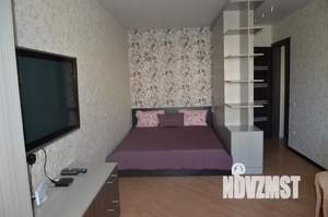 1-к квартира, посуточно, 37м2, 6/10 этаж
