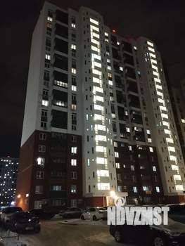 Студия квартира, на длительный срок, 24м2, 4/20 этаж