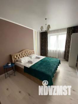 1-к квартира, посуточно, 45м2, 13/16 этаж