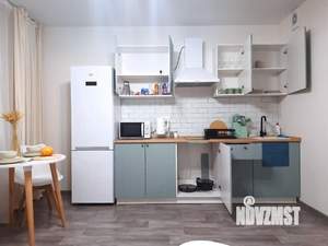 2-к квартира, посуточно, 43м2, 1/1 этаж