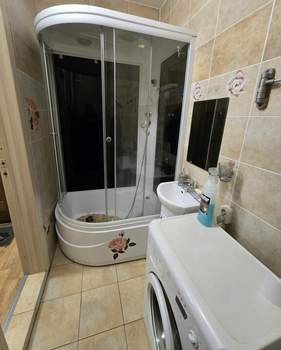 Студия квартира, на длительный срок, 26м2, 5/10 этаж