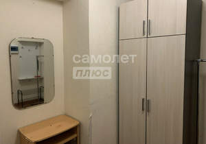 1-к квартира, на длительный срок, 32м2, 4/20 этаж