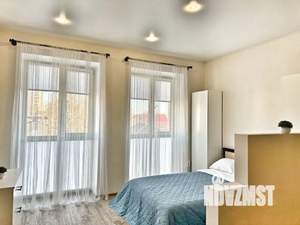 Студия квартира, посуточно, 30м2, 3/3 этаж