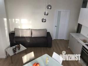 2-к квартира, посуточно, 43м2, 7/24 этаж