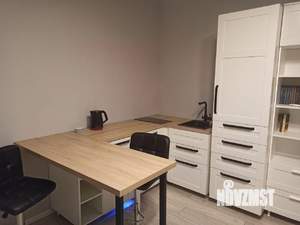 Студия квартира, на длительный срок, 26м2, 8/19 этаж