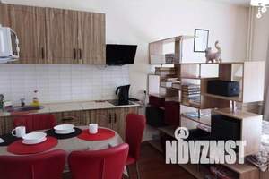 1-к квартира, посуточно, 39м2, 7/20 этаж