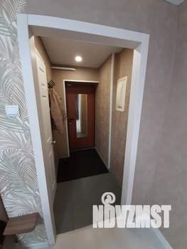 Студия квартира, посуточно, 34м2, 1/5 этаж