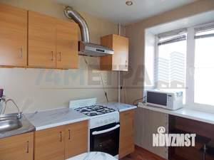 1-к квартира, на длительный срок, 33м2, 4/5 этаж