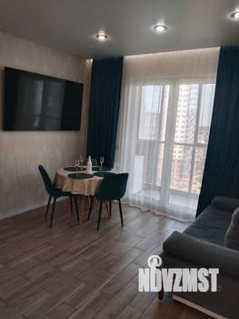 4-к квартира, на длительный срок, 82м2, 11/15 этаж