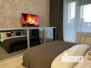 1-к квартира, посуточно, 49м2, 1/1 этаж