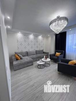 3-к квартира, на длительный срок, 95м2, 2/5 этаж