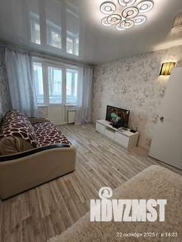 1-к квартира, посуточно, 35м2, 8/9 этаж