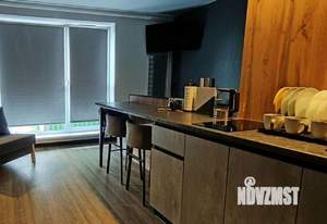 1-к квартира, посуточно, 26м2, 1/1 этаж