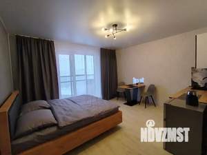 Студия квартира, посуточно, 25м2, 10/10 этаж