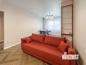 2-к квартира, на длительный срок, 51м2, 6/12 этаж