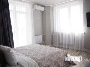 1-к квартира, посуточно, 43м2, 1/1 этаж