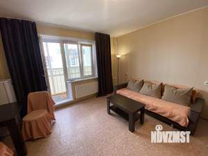 Студия квартира, на длительный срок, 30м2, 13/19 этаж