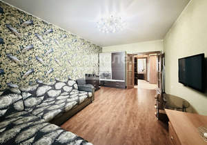 1-к квартира, на длительный срок, 45м2, 4/9 этаж