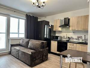 Студия квартира, на длительный срок, 26м2, 15/19 этаж