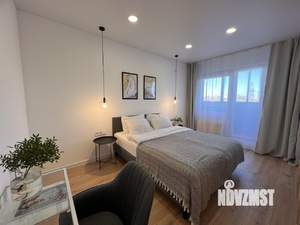 1-к квартира, на длительный срок, 53м2, 2/23 этаж